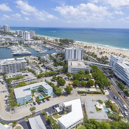 Sea Beach Plaza Fort Lauderdale Zewnętrze zdjęcie