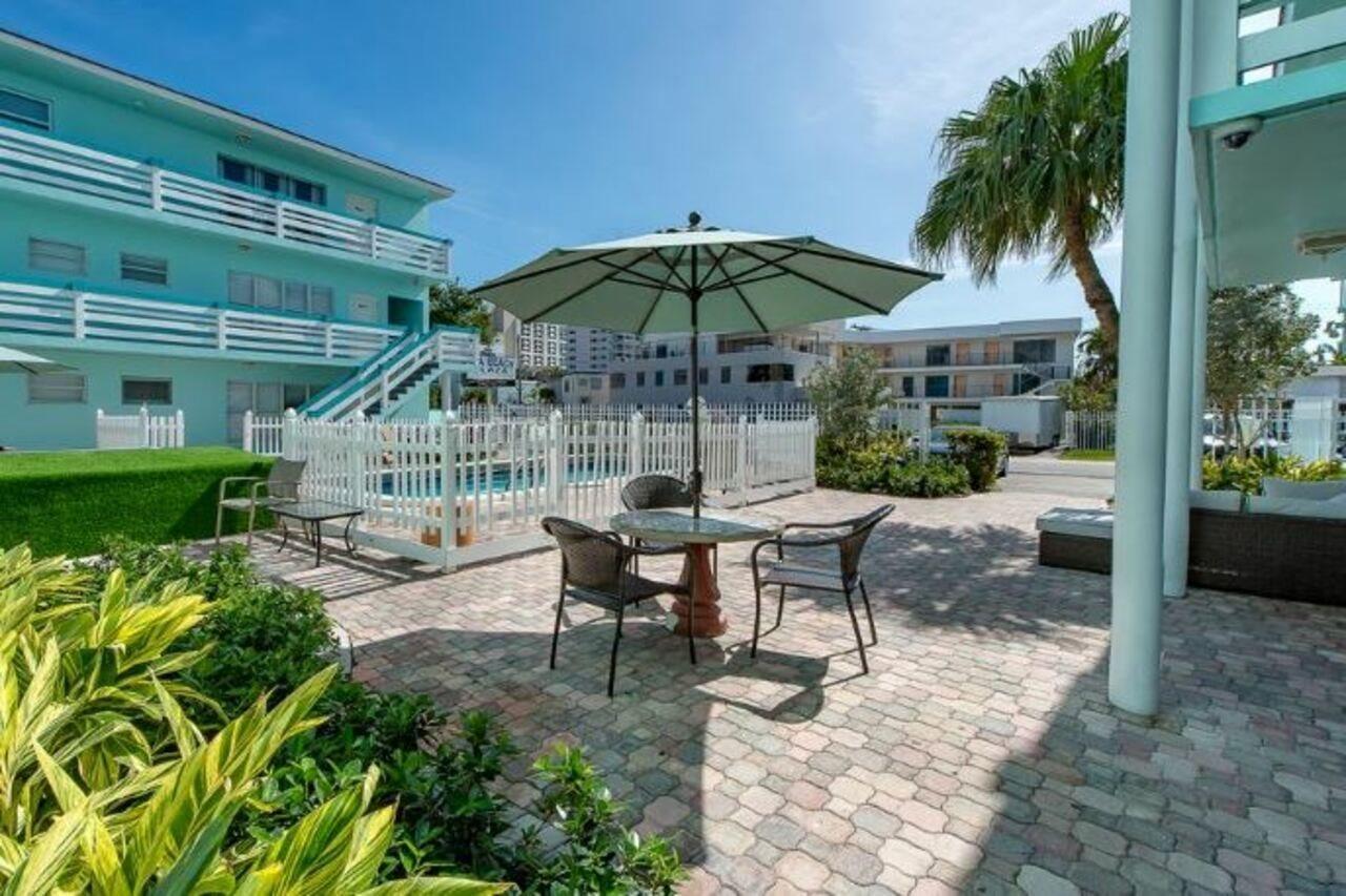 Sea Beach Plaza Fort Lauderdale Zewnętrze zdjęcie