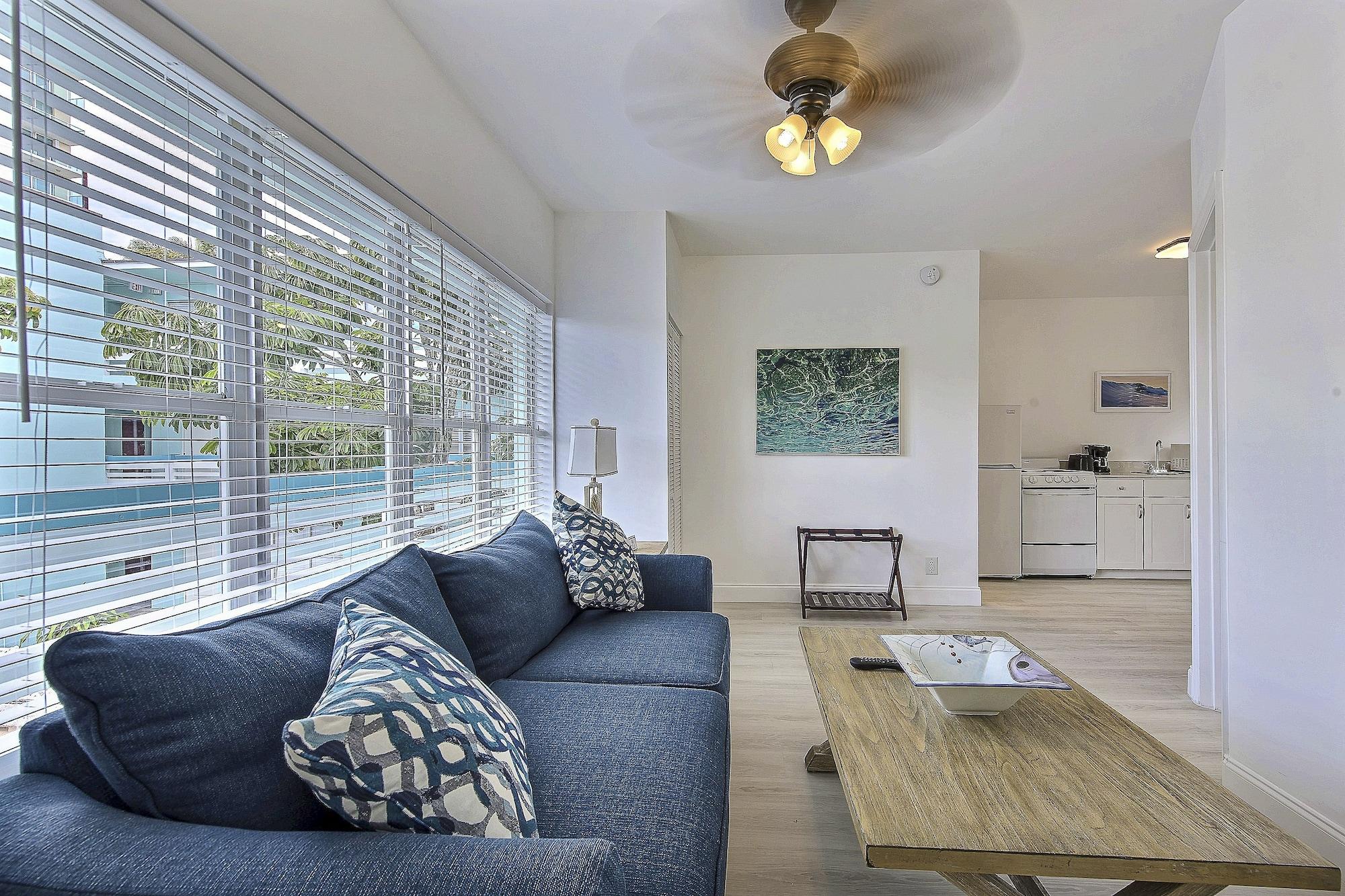 Sea Beach Plaza Fort Lauderdale Zewnętrze zdjęcie