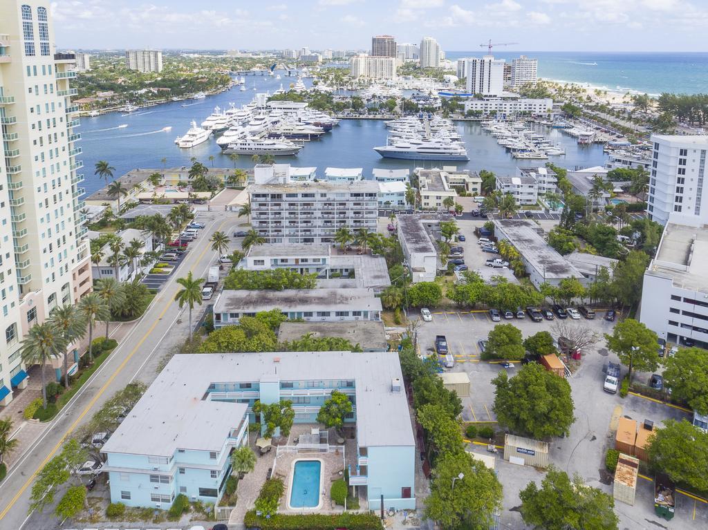Sea Beach Plaza Fort Lauderdale Zewnętrze zdjęcie