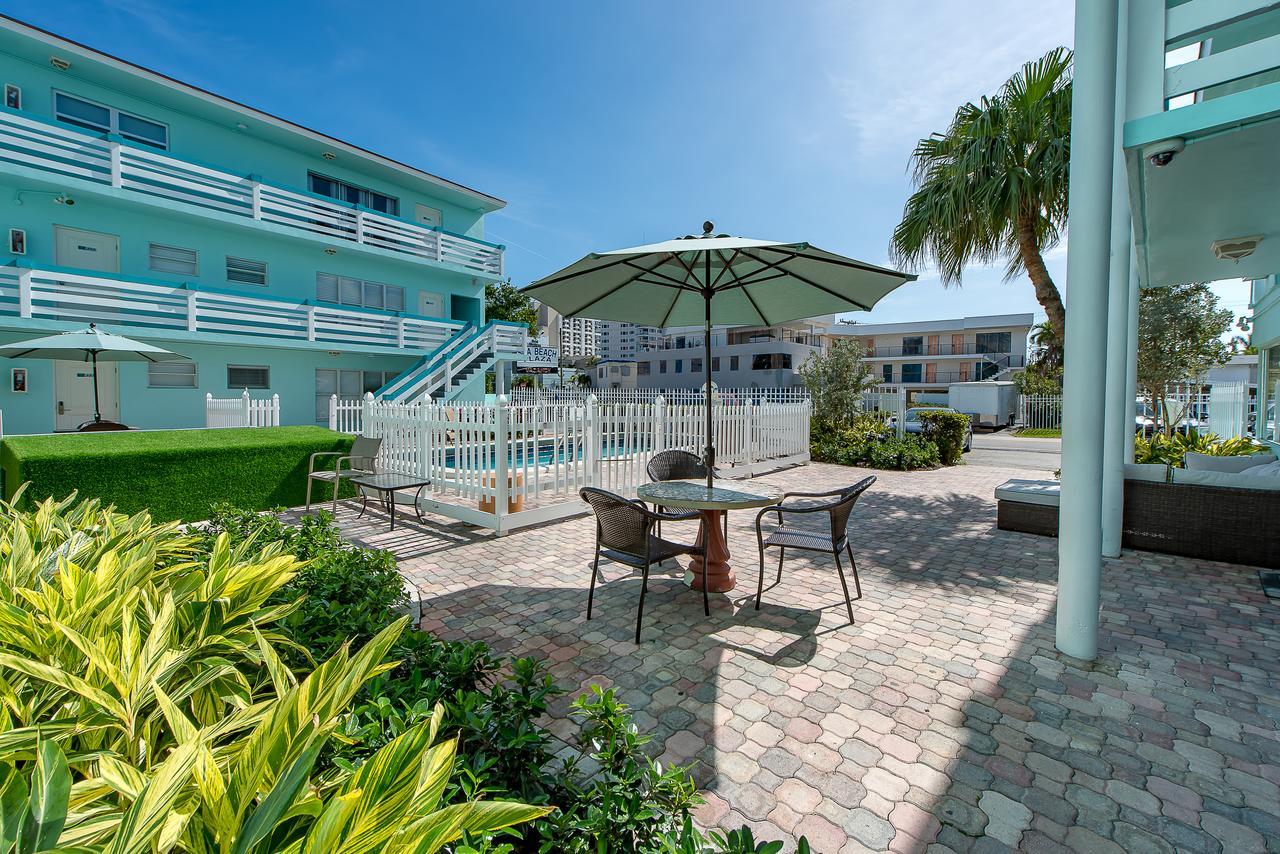 Sea Beach Plaza Fort Lauderdale Zewnętrze zdjęcie