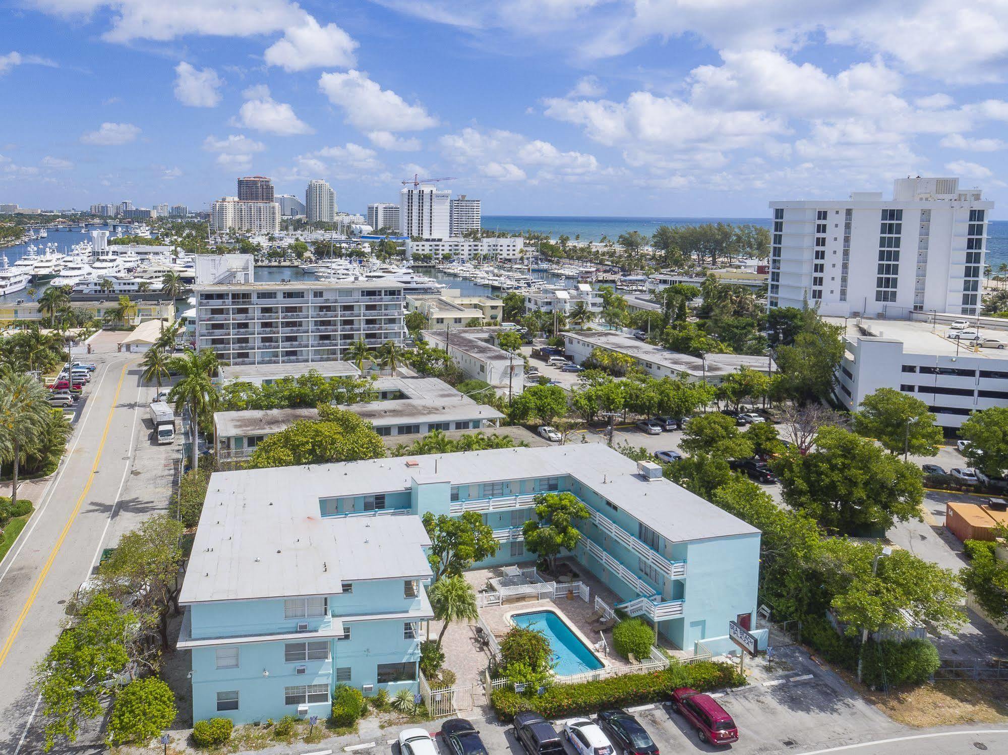 Sea Beach Plaza Fort Lauderdale Zewnętrze zdjęcie
