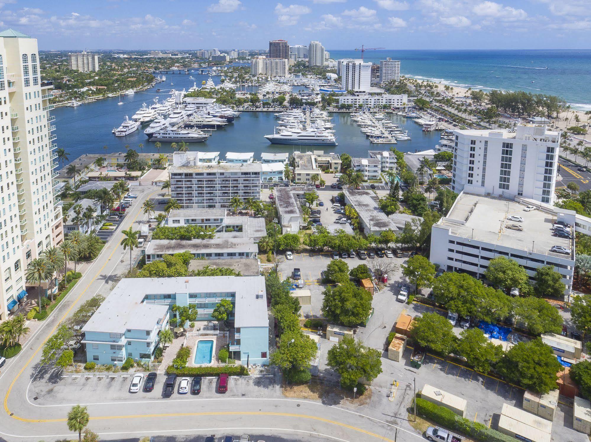 Sea Beach Plaza Fort Lauderdale Zewnętrze zdjęcie