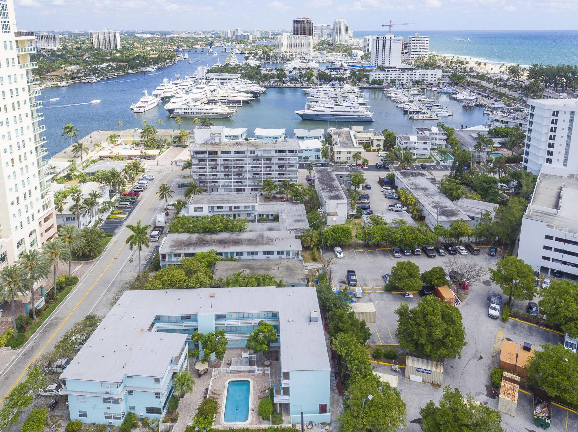 Sea Beach Plaza Fort Lauderdale Zewnętrze zdjęcie