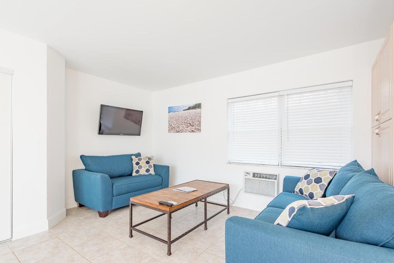 Sea Beach Plaza Fort Lauderdale Zewnętrze zdjęcie