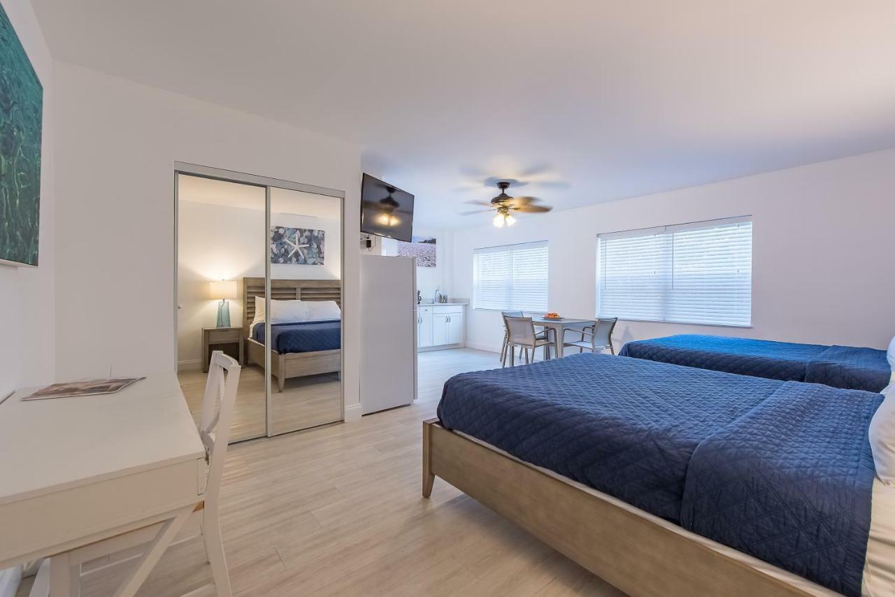 Sea Beach Plaza Fort Lauderdale Zewnętrze zdjęcie