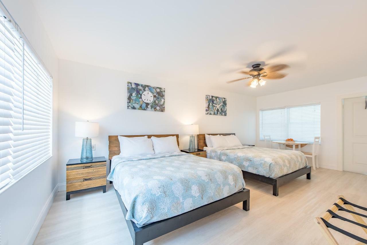 Sea Beach Plaza Fort Lauderdale Zewnętrze zdjęcie